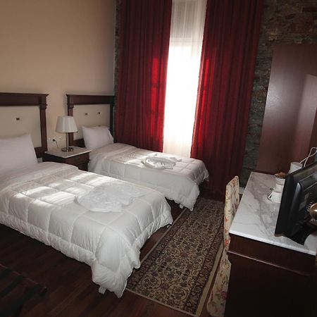Hotel Aktaion Syros Ermoupoli Exteriör bild