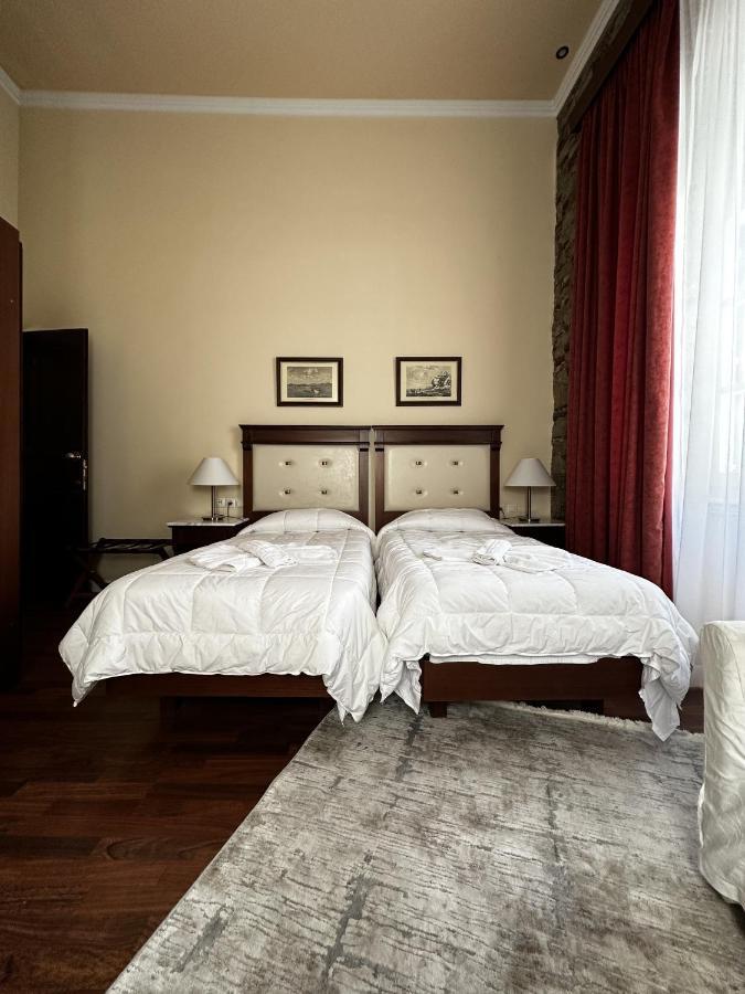 Hotel Aktaion Syros Ermoupoli Exteriör bild