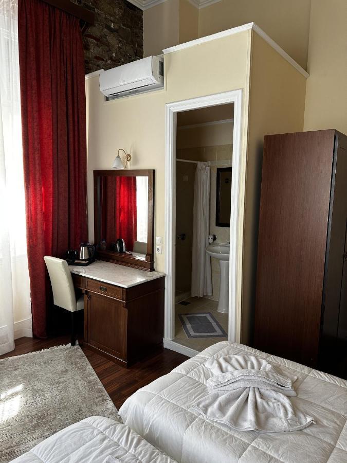 Hotel Aktaion Syros Ermoupoli Exteriör bild