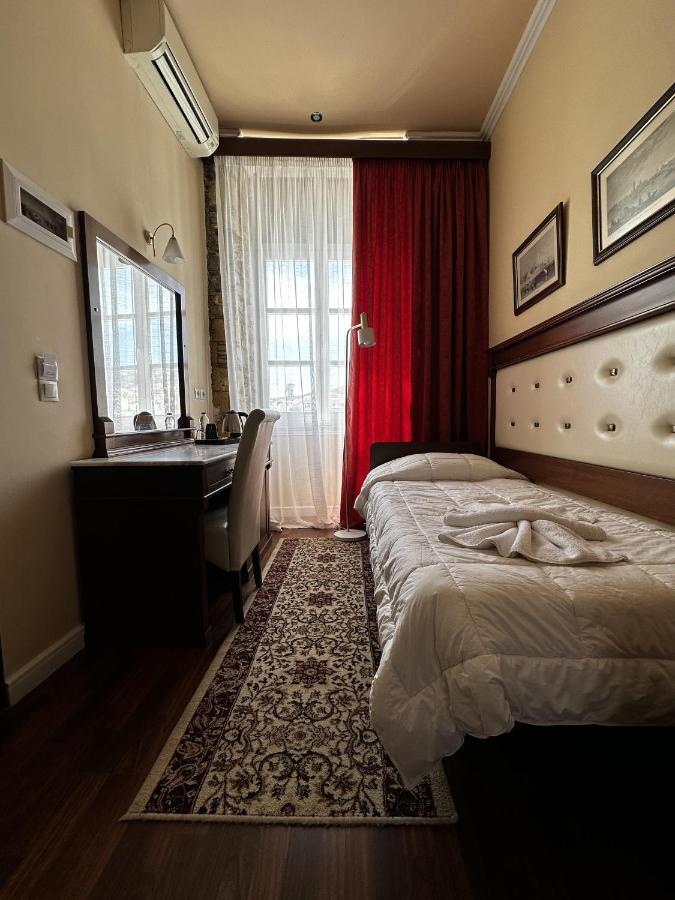 Hotel Aktaion Syros Ermoupoli Exteriör bild