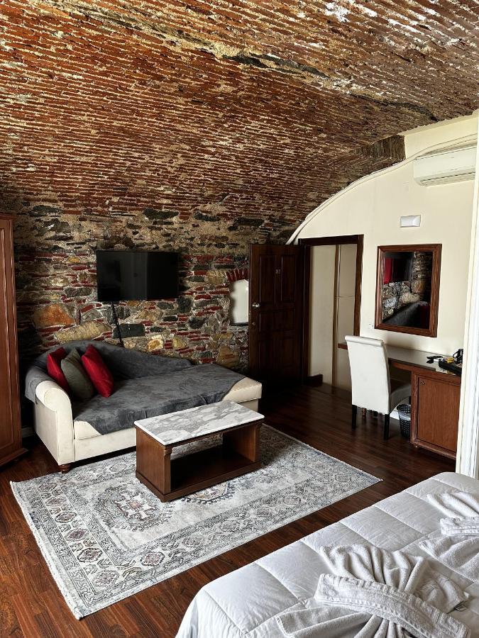 Hotel Aktaion Syros Ermoupoli Exteriör bild