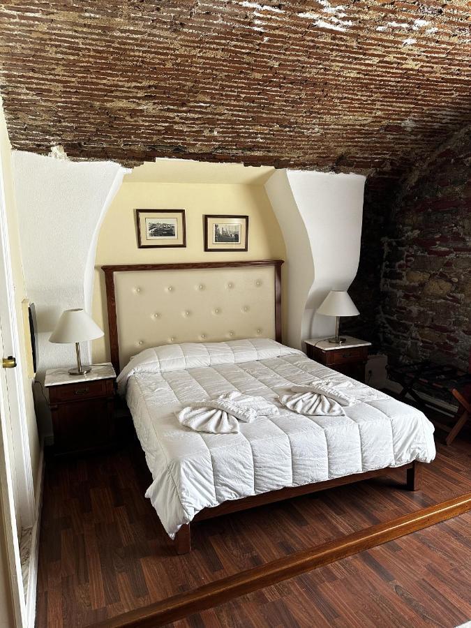 Hotel Aktaion Syros Ermoupoli Exteriör bild