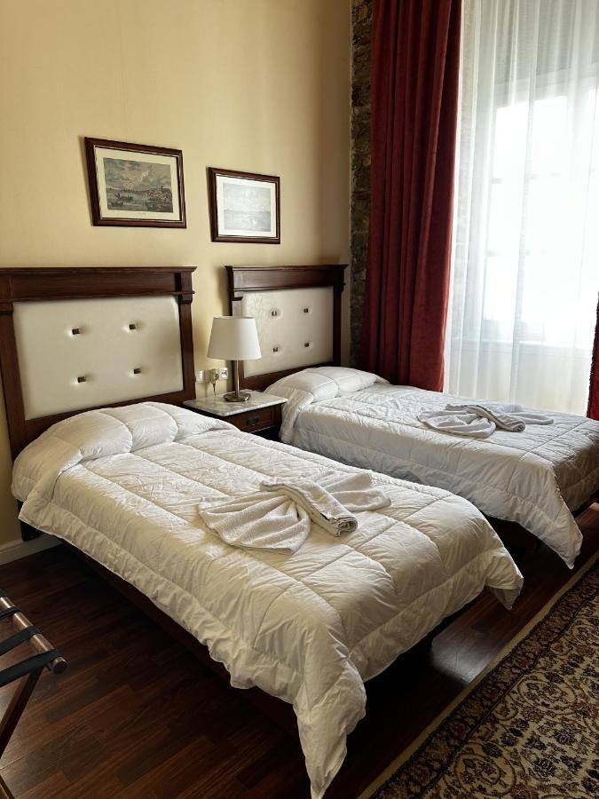 Hotel Aktaion Syros Ermoupoli Exteriör bild