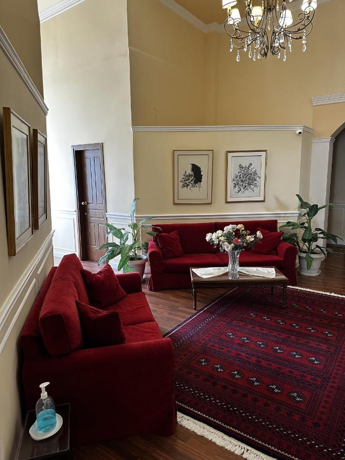 Hotel Aktaion Syros Ermoupoli Exteriör bild