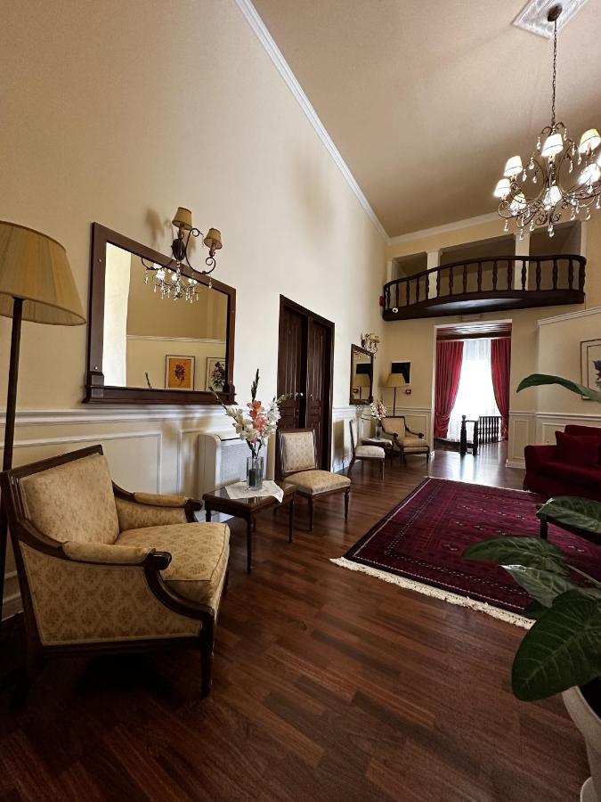 Hotel Aktaion Syros Ermoupoli Exteriör bild